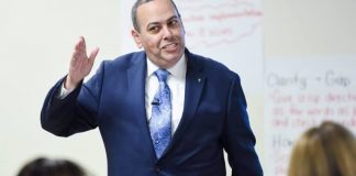 Newark’s Incoming Superintendent Shares His Vision For The District