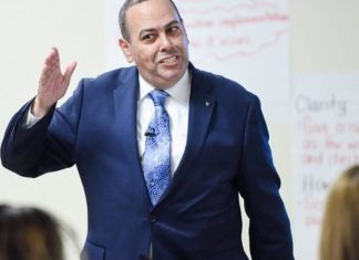 Newark’s Incoming Superintendent Shares His Vision For The District