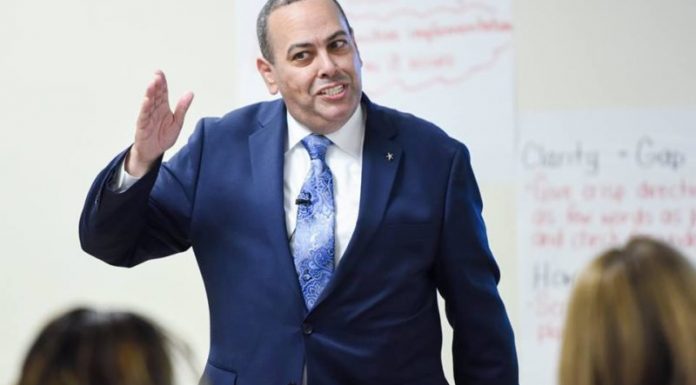 Newark’s Incoming Superintendent Shares His Vision For The District