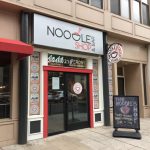 Newark’s Noodle Shop & Bar Now in Soft Open