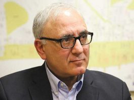 Palmieri’s new challenge: Deputy mayor tasked with growing Newark the right way