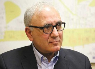 Palmieri’s new challenge: Deputy mayor tasked with growing Newark the right way