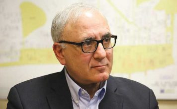 Palmieri’s new challenge: Deputy mayor tasked with growing Newark the right way