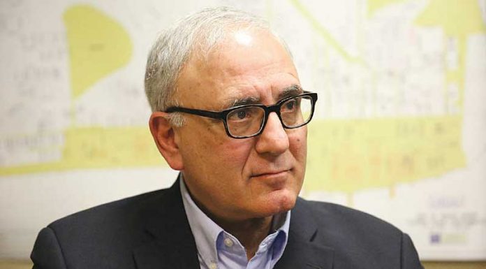 Palmieri’s new challenge: Deputy mayor tasked with growing Newark the right way