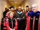 Queen Latifah Delivers Keynote to Rutgers Newark Graduates