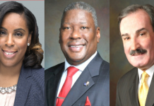 CLEAN SWEEP FOR TEAM BARAKA WITH McIVER, McCALLUM AND AMADOR RUNOFF WIN