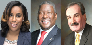 CLEAN SWEEP FOR TEAM BARAKA WITH McIVER, McCALLUM AND AMADOR RUNOFF WIN