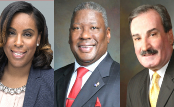 CLEAN SWEEP FOR TEAM BARAKA WITH McIVER, McCALLUM AND AMADOR RUNOFF WIN