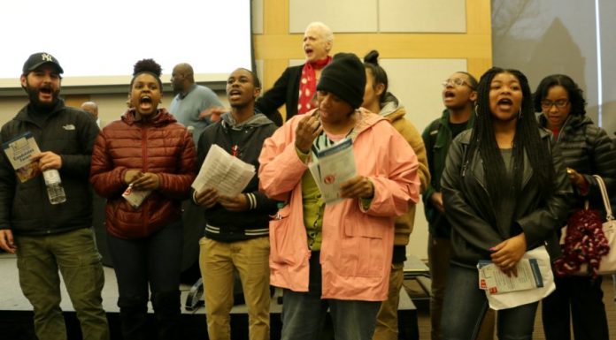 When states take over school districts, they say it’s about academics. This political scientist says it’s about race and power.