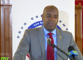 In Newark, DEA launches comprehensive plan for battling opioid epidemic