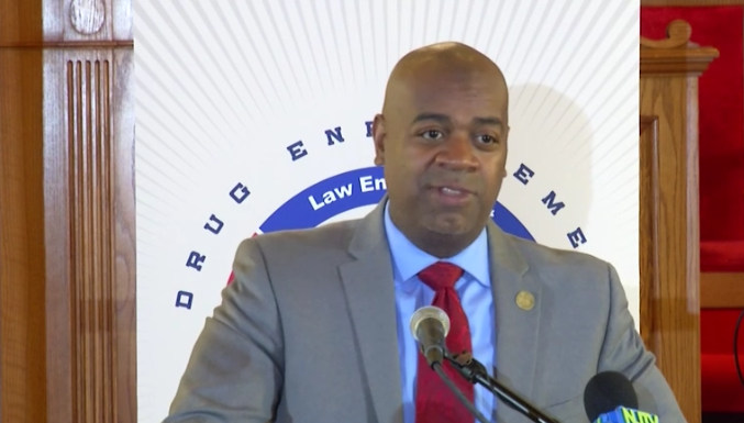 In Newark, DEA launches comprehensive plan for battling opioid epidemic