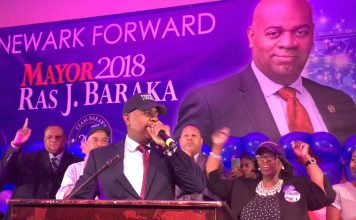 Ras Baraka win in Newark changes political landscape in Essex and beyond