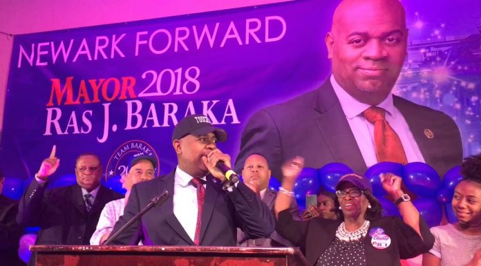 Ras Baraka win in Newark changes political landscape in Essex and beyond