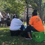 Homeless shelter that closed in sweltering heat reopens (for now)