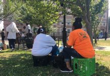 Homeless shelter that closed in sweltering heat reopens (for now)