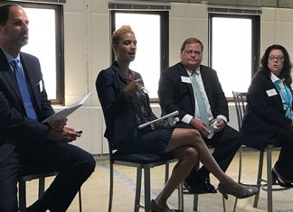 Newark, ‘The Brick City,’ Is The Hub Of The Internet