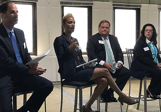 Newark, ‘The Brick City,’ Is The Hub Of The Internet