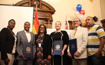 Nurse Practitioner from South Orange Honored for HIV/AIDS Work in Newark